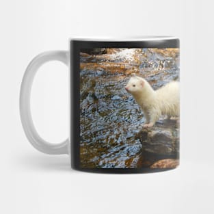 Standing Wise Mug